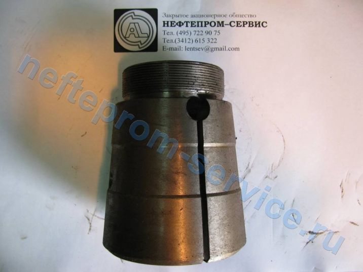 Втулка крепления шкива электродвигателя СК-6, СК-8